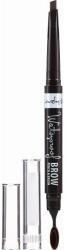 Lovely Creion impermeabil pentru sprâncene - Lovely Waterproof Brow Pencil 02