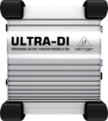 BEHRINGER Ultra-DI DI100 DI-box (DI100)