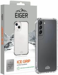 Eiger Husa Samsung Galaxy S22 Eiger Ice Grip Clear (EGCA00360)