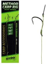 STÉG PRODUCT Method carp előke tüskével 10cm 8-as 2db/cs (8107-508)