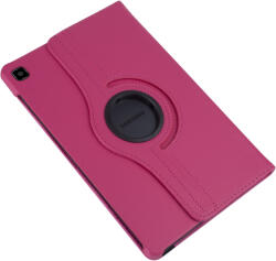 Samsung Tab S6 Lite 2020 /2022 Tablettok (SM-P610, SM-P615, SM-P613, SM-P619) - hot pink fordítható tablet tok
