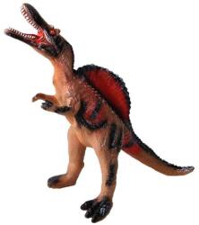 Magic Toys Dino World: Vinyl anyagú hangot adó Spinosaurus dinoszaurusz figura pamut töltéssel 35cm (MKO415829)