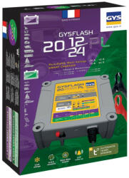 Akkumulátor töltő - 20.12/24 PL (26049)