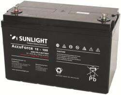 Sunlight Acumulator Vrla Sunlight AccuForce 12V - 100Ah (SPB 12-100)