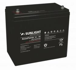 Sunlight Acumulator Vrla Sunlight AccuForce 12V - 55Ah (SPB 12-55)