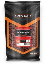 Sonubaits Robin Red Feed pellet 6mm (S1800017)