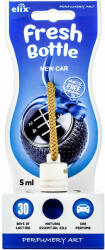 Elix Fresh Bottle Parfum Auto 5 ml New Car