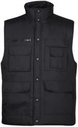 ARDON Vestă de lucru izolată pentru bărbați Tony - Neagră | XL (H2007/XL)