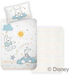 Disney 2 részes ágyneműhuzat szett (90x130) - Micimackó 02