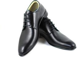 Rovi Design Oferta marimea 40 - Pantofi barbati eleganti, office din piele naturala - LENZOCLASS