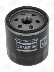CHAMPION Filtru ulei CHAMPION COF100676S (COF100676S) - automobilus
