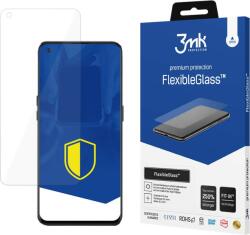 3mk FlexibleGlass hibrid védőüveg 3mk OnePlus Nord N20 5G telefonhoz - Átlátszó