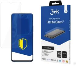 3mk FlexibleGlass hibrid védőüveg 3mk Honor X8 telefonhoz - Átlátszó