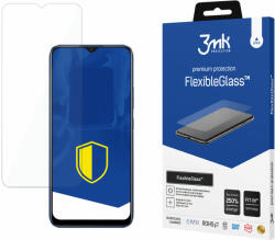 3mk FlexibleGlass hibrid védőüveg 3mk Realme C15 telefonhoz - Átlátszó