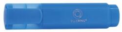 BLUERING Szövegkiemelő lapos test Bluering® kék (JJ20503) - best-toner
