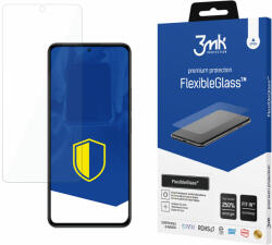 3mk Protection FlexibleGlass hibrid védőüveg 3mk Xiaomi K50/K50 Pro telefonhoz - Átlátszó