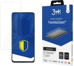 3mk FlexibleGlass hibrid védőüveg 3mk Tecno Camon 18 Premiere telefonhoz - Átlátszó