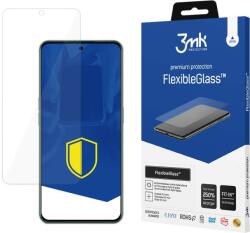 3mk FlexibleGlass hibrid védőüveg 3mk OnePlus 10R telefonhoz - Átlátszó