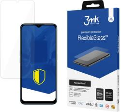 3mk FlexibleGlass hibrid védőüveg 3mk Realme Narzo 50A telefonhoz - Átlátszó
