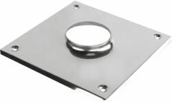 PRODMAX TJ80 Kéménycső lemez rozsdamentes acél - mbterm-kandallok - 5 340 Ft