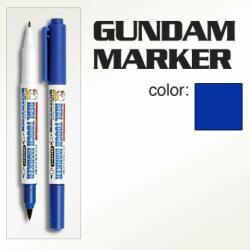 Mr. Hobby Real Touch Marker Blue 1 GM-403