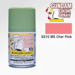 Mr. Hobby Gundam Color Spray (100ml) MS Char's Pink SG-10