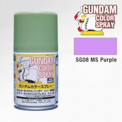 Mr. Hobby Gundam Color Spray (100ml) MS Purple SG-08