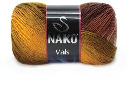 Nako Vals Multicolor - Sárgásbarna