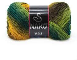 Ormo Nako Vals Multicolor - Zöldárnyalatú