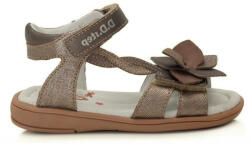 D. D. Step Könnyű, valódi bőr D. D. step lánykaszandál - gyerekcipo - 9 030 Ft