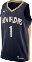 Nike Zion Williamson Pelicans Icon Edition 2020 NBA Swingman Jersey Póló cw3674-424 Méret XXL (cw3674-424)