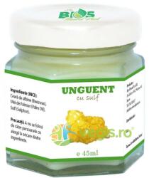 Bios Mineral Plant Unguent cu Sulf 45ml