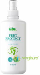 Bios Mineral Plant Lotiune pentru Igiena Picioarelor Feet Protect 100ml