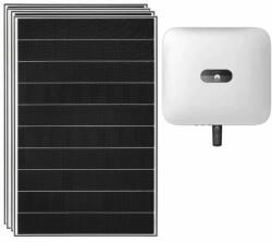 Viessmann Kit fotovoltaic ON-GRID 7KWp trifazat cu 18 panouri 405Wp VITOVOLT M405WE MONOCRISTALIN+ INVERTOR SUN2000-8KTL-M1 HUAWEI+ sistem montaj acoperis tabla VITOVOLT300 VIESSMANN (7720086091)