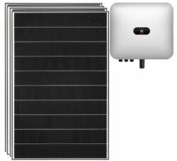 Viessmann Kit fotovoltaic ON-GRID 4.6KWp monofazic cu 12 panouri 405Wp VITOVOLT M405WE MONOCRISTALIN+ INVERTOR SUN2000-4.6KTL-L1 HUAWEI+ sistem montaj acoperis tigla VITOVOLT300 VIESSMANN (7720086082)