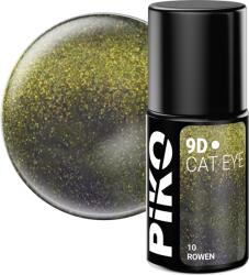 PIKO Oja semipermanenta Piko, 9D Cat Eye, 7 g, 10 Rowen