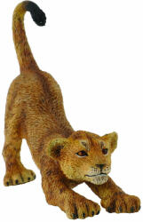 CollectA Figurina Pui de leu care se intinde S (COL88416S)