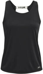 Under Armour Fly By Tank , Negru , L