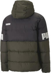 PUMA Power Down Puffer , Oliv , M