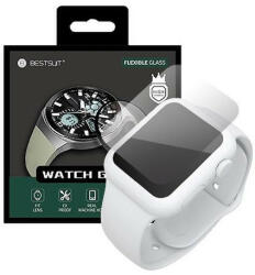 BestSuit Rugalmas Nano üveg 9H - Samsung Galaxy Watch aktív 2 40mm üvegfólia