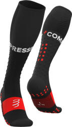 Compressport Full Socks Run Térdzokni 024003126 Méret T1