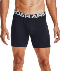 Under Armour Charged Boxer 6in 3er Pack Boxeralsók 1363617-001 Méret S - top4sport