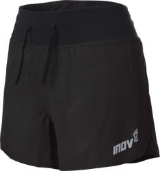 INOV-8 RACE ELITE 4" Shorts Rövidnadrág 000744-bk-01 Méret 34