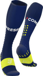 Compressport Full Socks Run Térdzokni su00004b-532 Méret T1