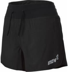 INOV-8 RACE ELITE 4" SHORT W Rövidnadrág 000744-bk-03 Méret 40