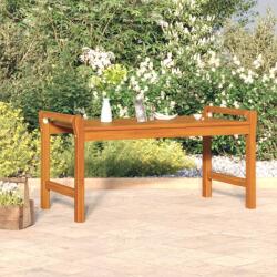 vidaXL Masă de cafea, 100x50x50 cm, lemn masiv de acacia (312136) Masa de cafea