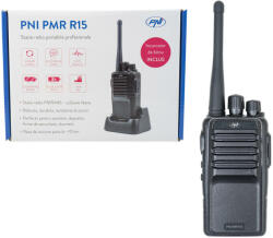 PNI PMR R15 Statii radio