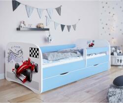Kocot Kids Babydreams Ifjúsági ágy ágyneműtartóval és matraccal - (LBD_M_FOR) - pepita - 83 490 Ft