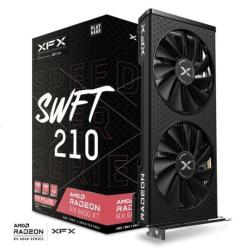 XFX Radeon Speedster SWFT 210 RX 6650 XT Core Gaming (RX-665X8DFDY) Videokártya