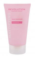Revolution Beauty Niacinamide Mattifying gel demachiant 150 ml pentru femei